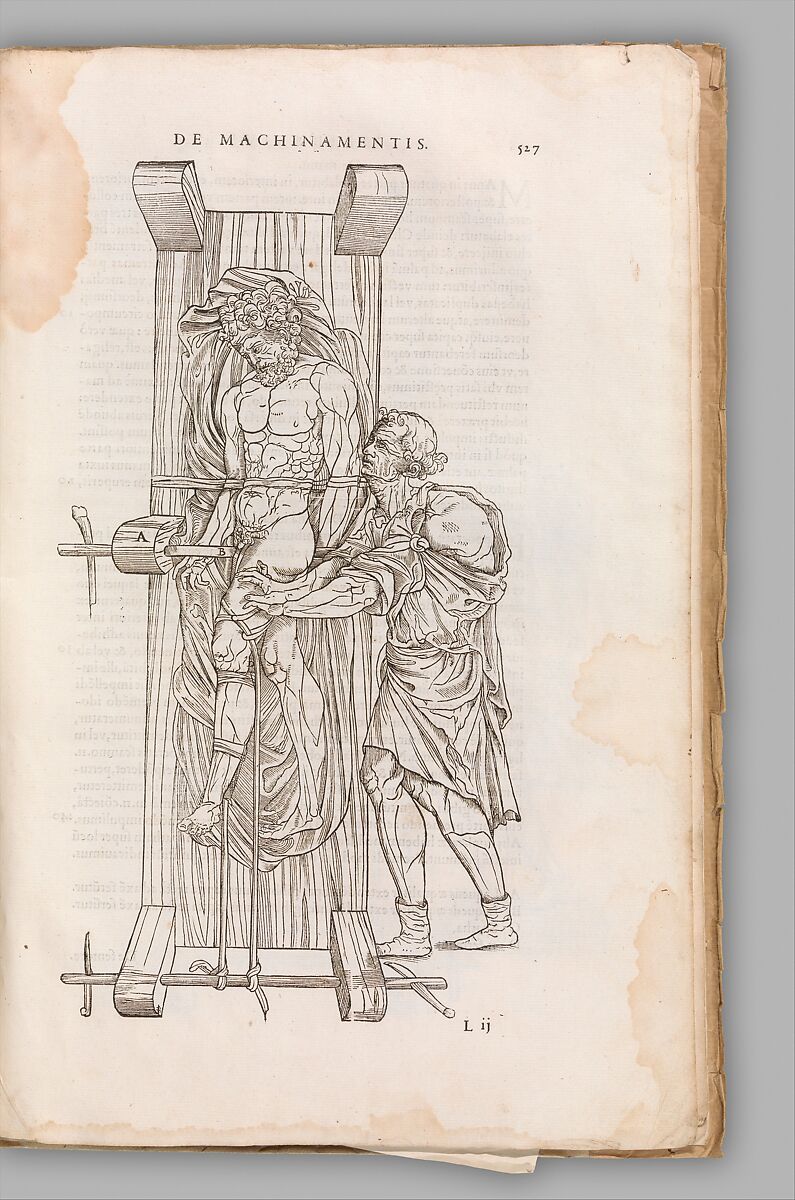 Chirurgia è Graeco in Latinum conversa, Vido Vidio Florentino interprete, Guido Guidi (Florence 1509–1569 Pisa), Printed book with 210 woodcut illustrations