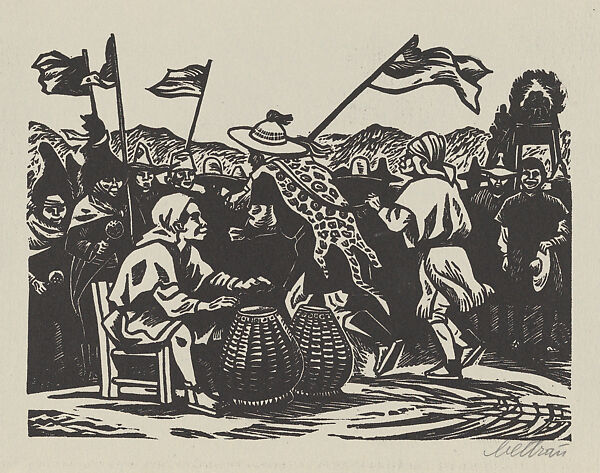 TGP Mexico, el taller de gráfica popular, doce años de obra artística colectiva (the workshop for popular graphic art, a record of twelve years of collective artistic  work), Hannes Meyer (Swiss, 1889–1954), Book, letterpress, original prints