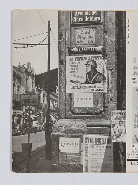 TGP Mexico, el taller de gráfica popular, doce años de obra artística colectiva (the workshop for popular graphic art, a record of twelve years of collective artistic  work), Hannes Meyer (Swiss, 1889–1954), Book, letterpress, original prints