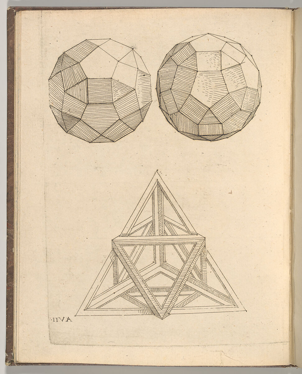 A True and Thorough Instruction in Geometry (Ein aigentliche und grundtliche anweysung in die Geometria), Augustin Hirschvogel (German, Nuremberg 1503–1553 Vienna), Etching
