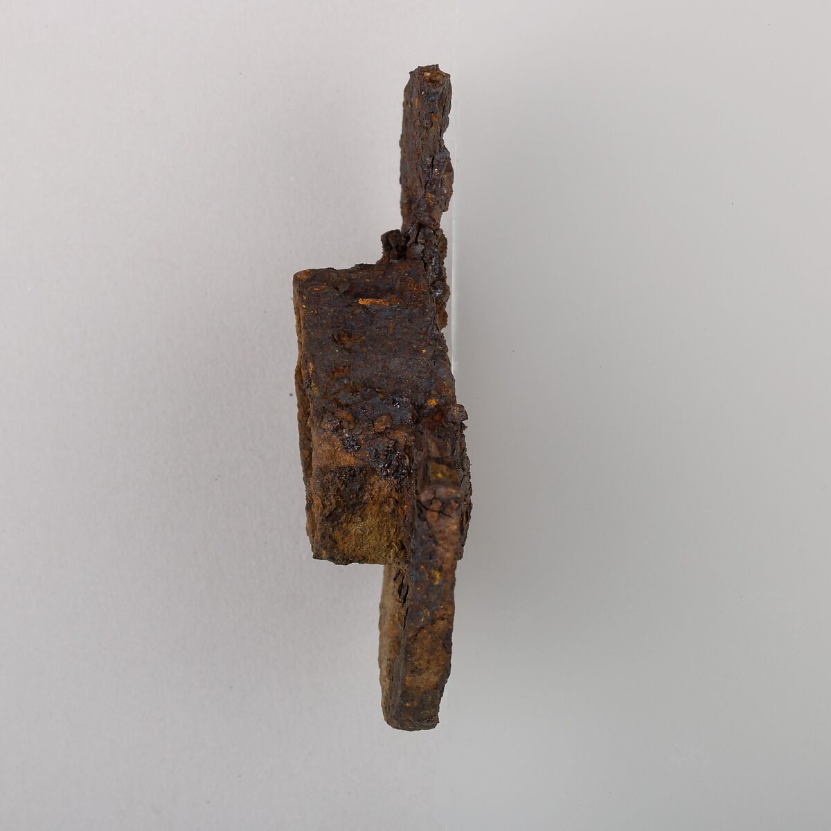 Sword Guard (Tsuba), Iron, Japanese