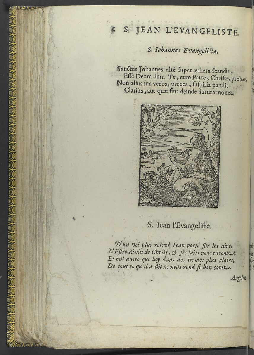 Icones historicae Veteris et Novi Testament, \ Bernard Salomon (French, ca. 1508–ca. 1561), Woodcuts 