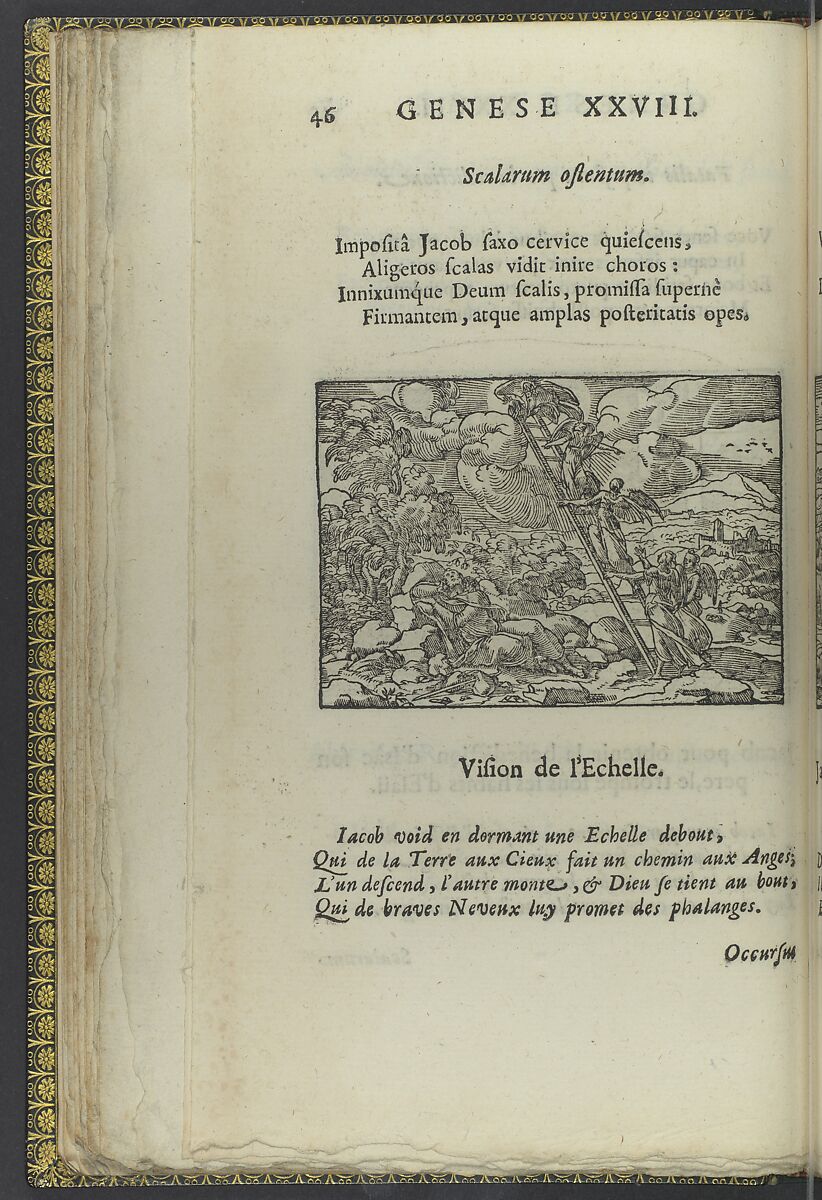 Icones historicae Veteris et Novi Testament, \ Bernard Salomon (French, ca. 1508–ca. 1561), Woodcuts