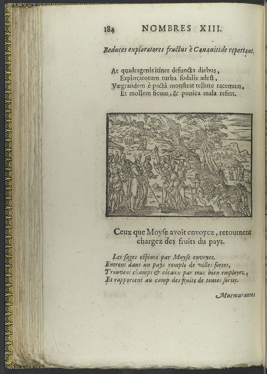 Icones historicae Veteris et Novi Testament, \ Bernard Salomon (French, ca. 1508–ca. 1561), Woodcuts