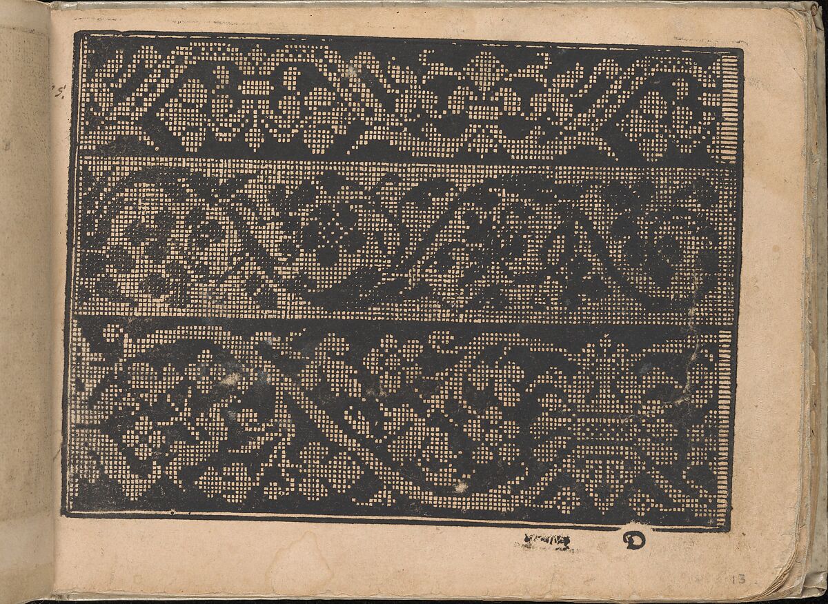 Neu künstlich Modelbuch, Bernhard Jobin (Swiss, Porrentruy (Jura) before 1545–1593/1597 Strasbourg), Woodcut