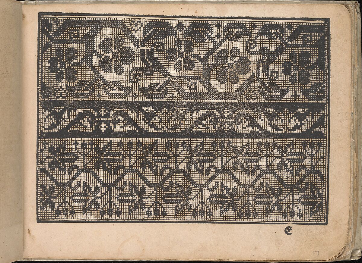 Neu künstlich Modelbuch, Bernhard Jobin (Swiss, Porrentruy (Jura) before 1545–1593/1597 Strasbourg), Woodcut