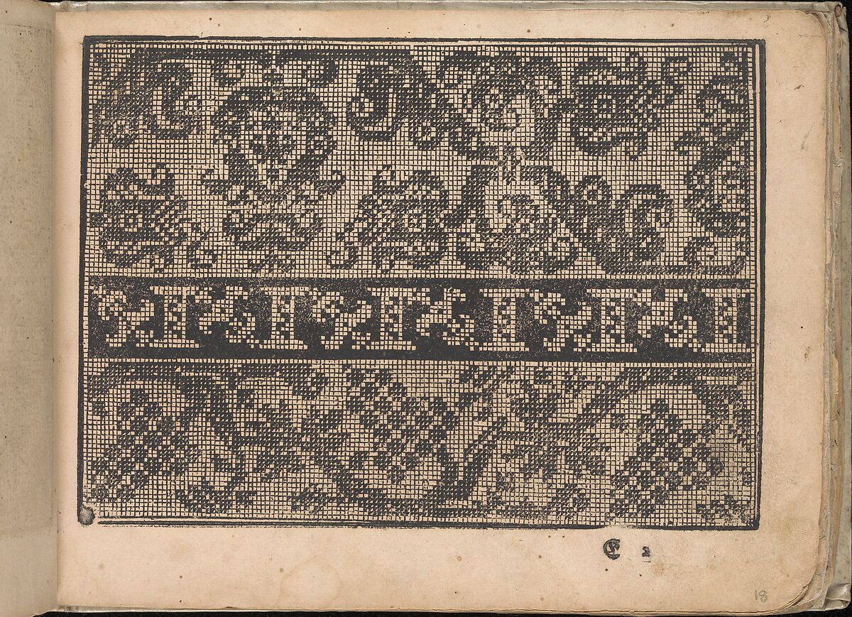 Neu künstlich Modelbuch, Bernhard Jobin (Swiss, Porrentruy (Jura) before 1545–1593/1597 Strasbourg), Woodcut