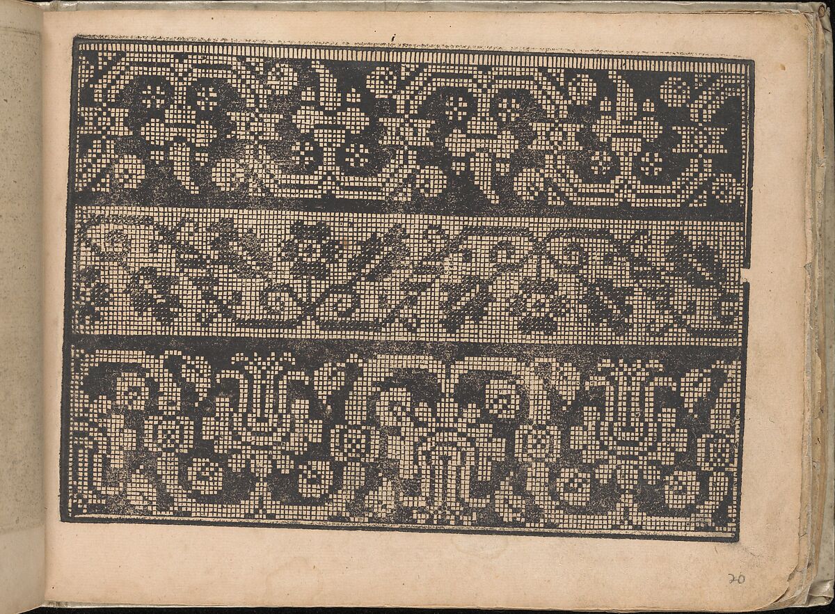 Neu künstlich Modelbuch, Bernhard Jobin (Swiss, Porrentruy (Jura) before 1545–1593/1597 Strasbourg), Woodcut