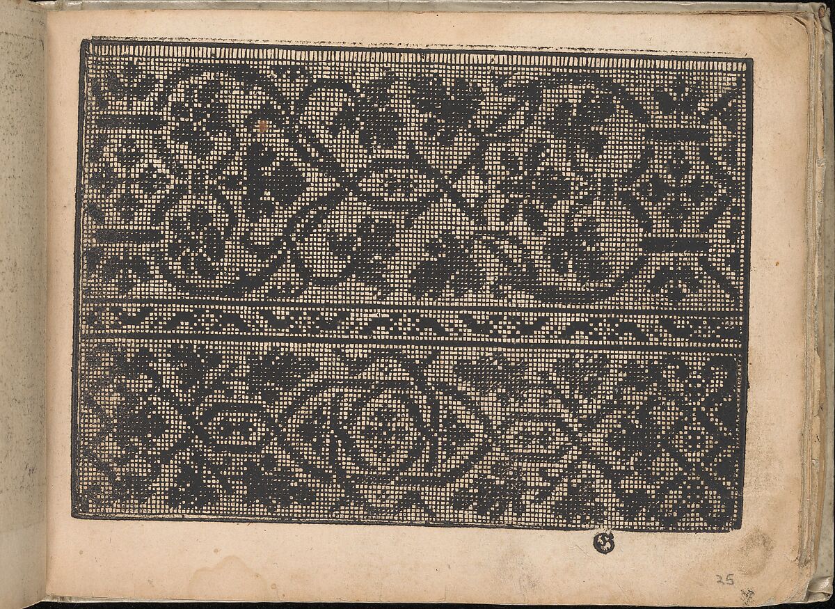 Neu künstlich Modelbuch, Bernhard Jobin (Swiss, Porrentruy (Jura) before 1545–1593/1597 Strasbourg), Woodcut