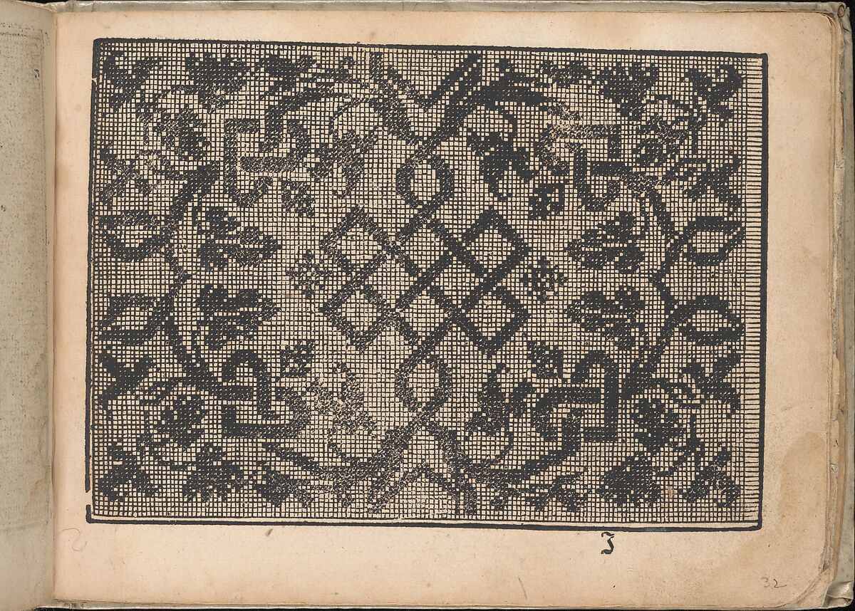 Neu künstlich Modelbuch, Bernhard Jobin (Swiss, Porrentruy (Jura) before 1545–1593/1597 Strasbourg), Woodcut