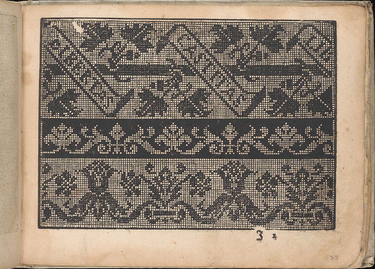 Neu künstlich Modelbuch, Bernhard Jobin (Swiss, Porrentruy (Jura) before 1545–1593/1597 Strasbourg), Woodcut