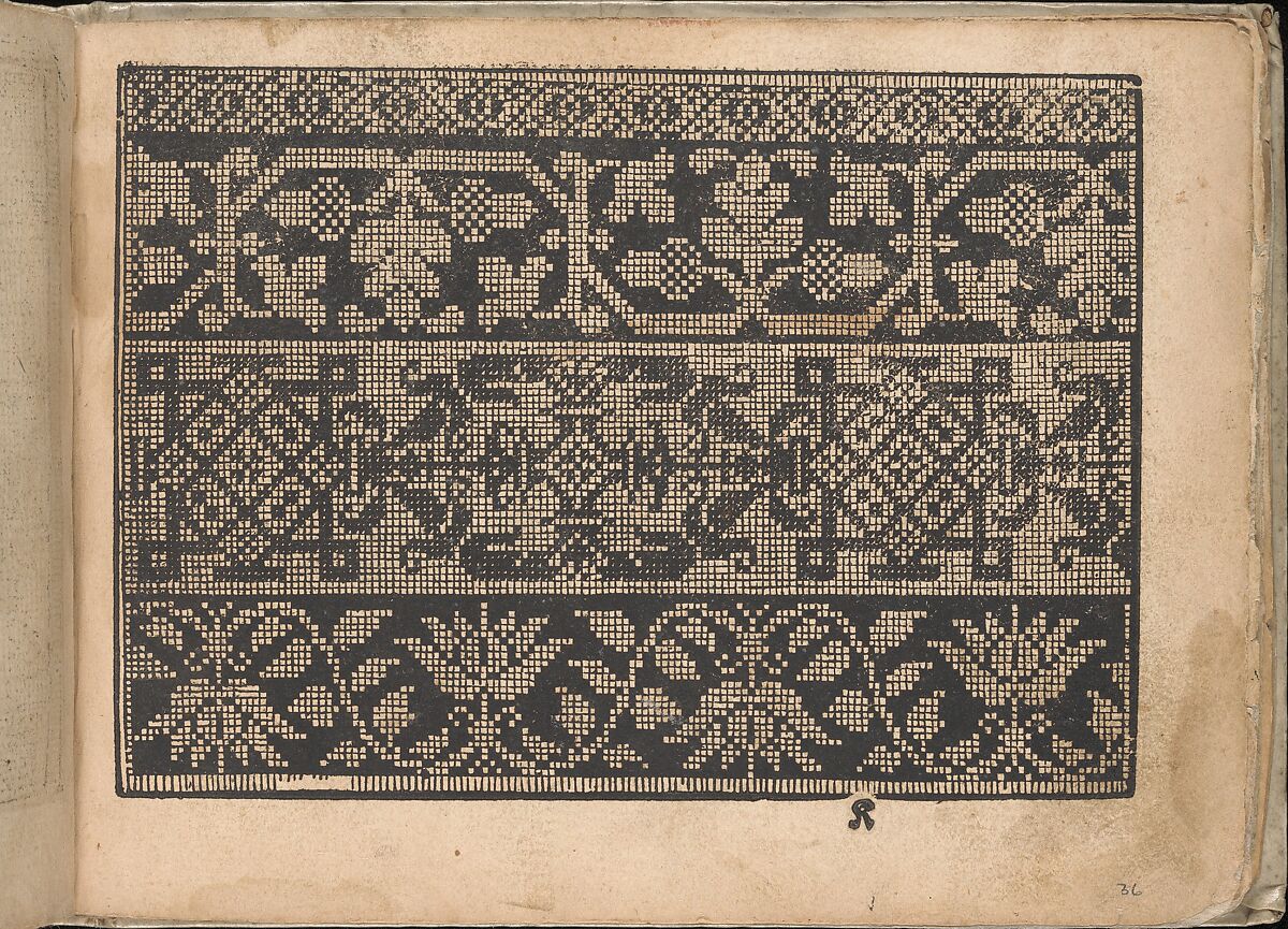 Neu künstlich Modelbuch, Bernhard Jobin (Swiss, Porrentruy (Jura) before 1545–1593/1597 Strasbourg), Woodcut