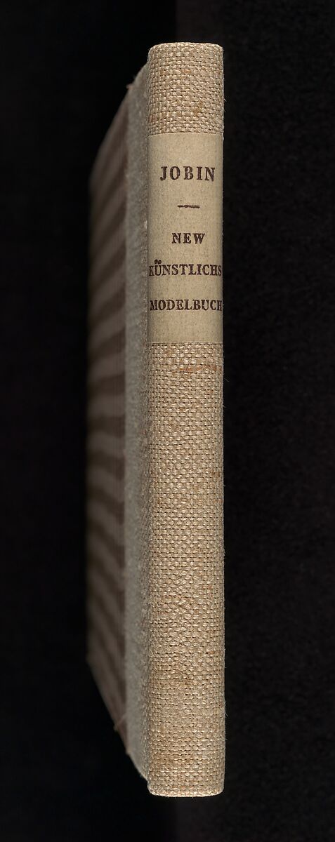 New Künstlichs Modelbuch, Bernhard Jobin (Swiss, Porrentruy (Jura) before 1545–1593/1597 Strasbourg), Woodcut