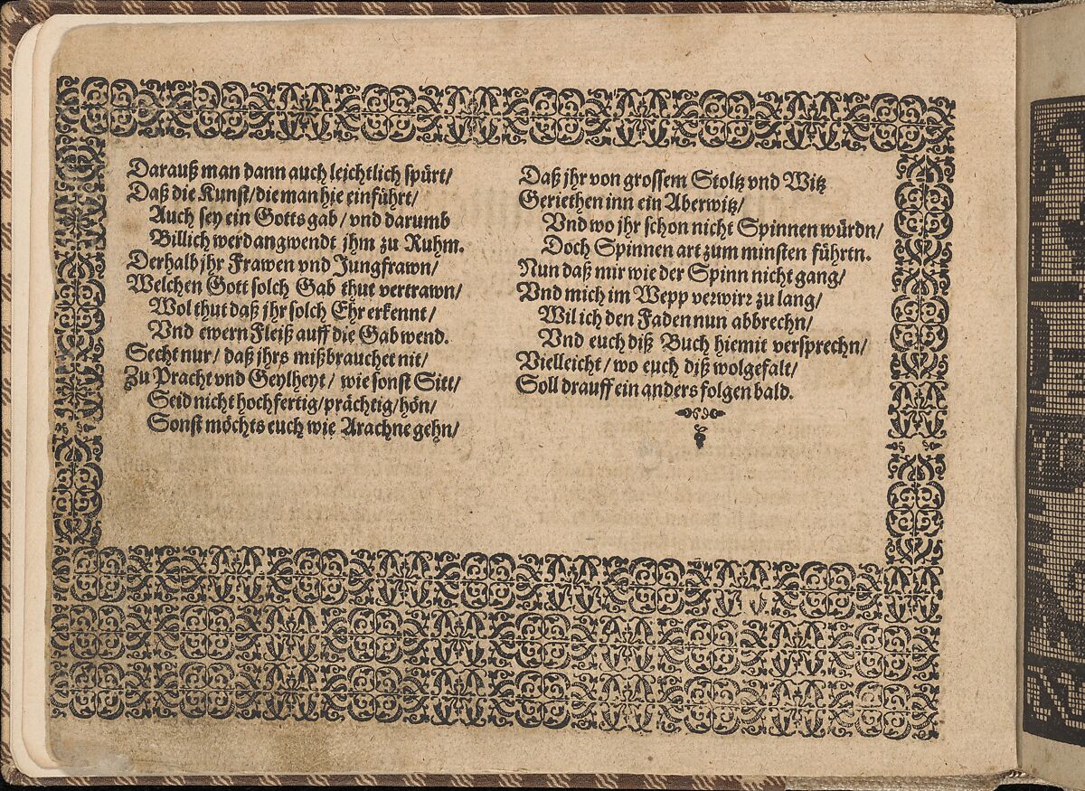 New Künstlichs Modelbuch, Bernhard Jobin (Swiss, Porrentruy (Jura) before 1545–1593/1597 Strasbourg), Woodcut