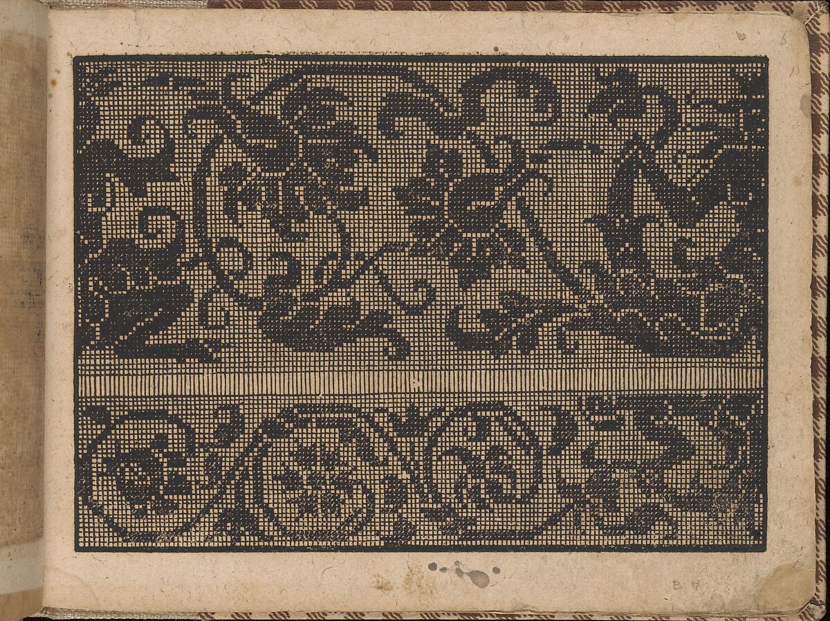 New Künstlichs Modelbuch, Bernhard Jobin (Swiss, Porrentruy (Jura) before 1545–1593/1597 Strasbourg), Woodcut