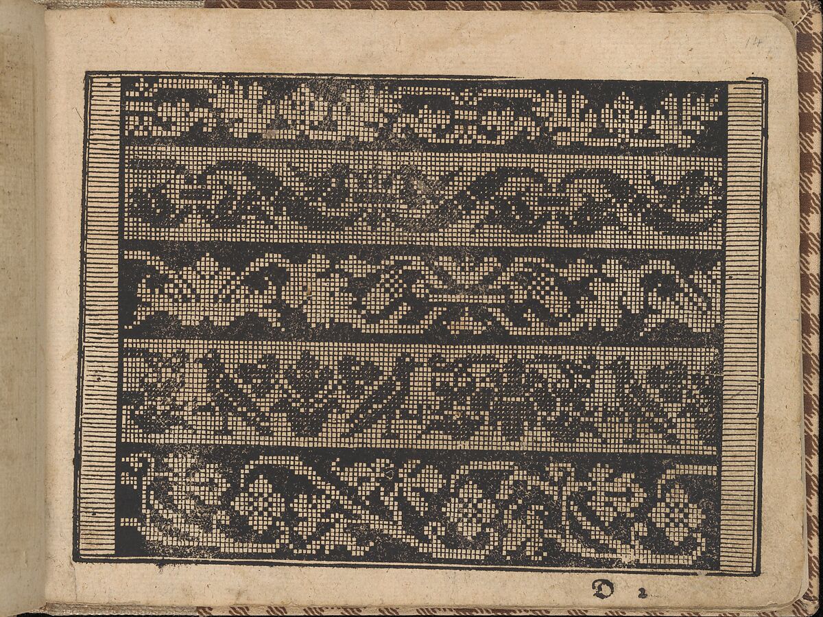 New Künstlichs Modelbuch, Bernhard Jobin (Swiss, Porrentruy (Jura) before 1545–1593/1597 Strasbourg), Woodcut