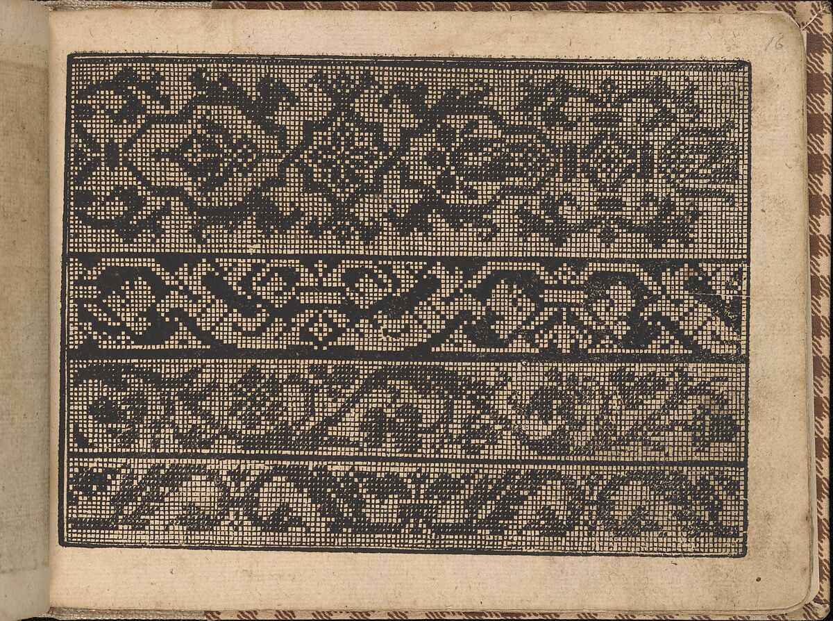 New Künstlichs Modelbuch, Bernhard Jobin (Swiss, Porrentruy (Jura) before 1545–1593/1597 Strasbourg), Woodcut