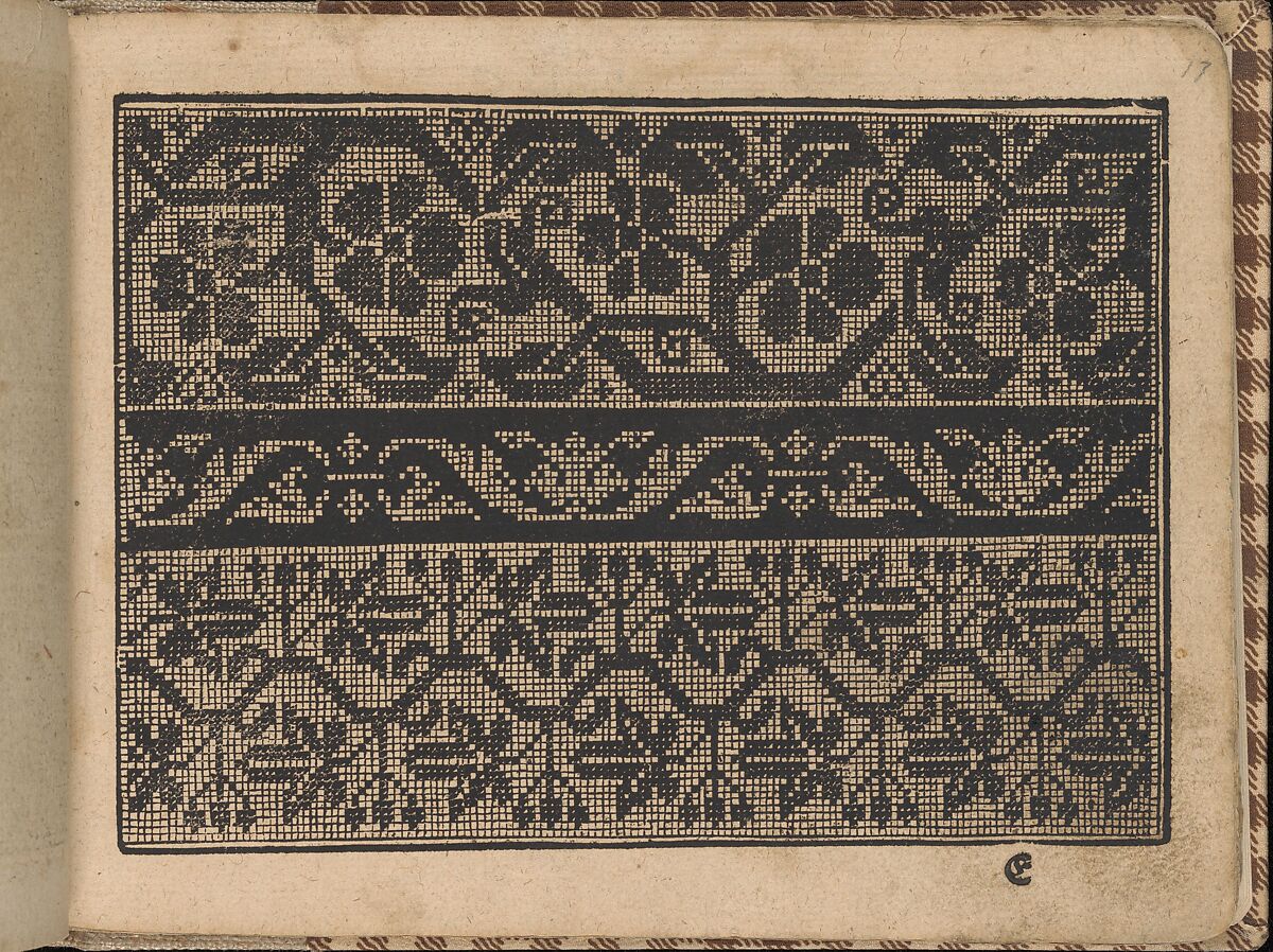 New Künstlichs Modelbuch, Bernhard Jobin (Swiss, Porrentruy (Jura) before 1545–1593/1597 Strasbourg), Woodcut