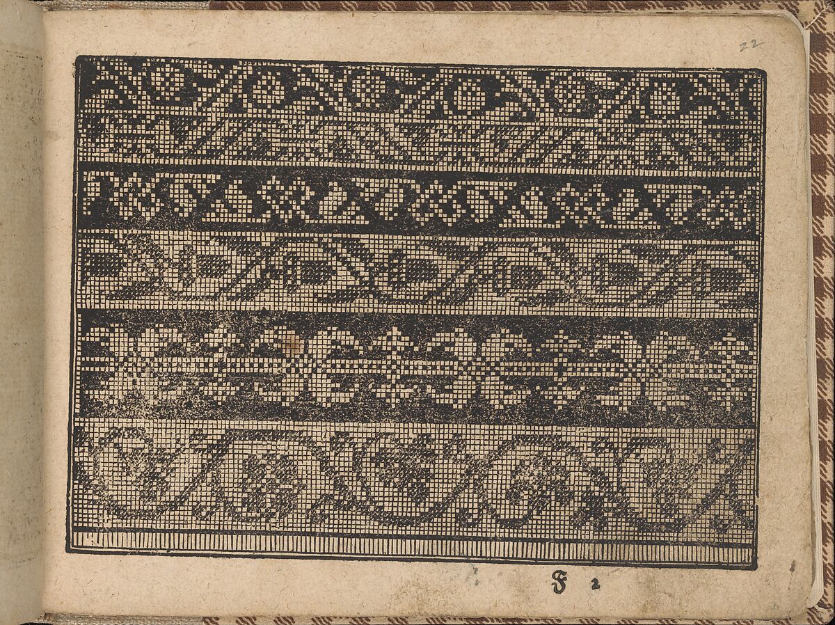 New Künstlichs Modelbuch, Bernhard Jobin (Swiss, Porrentruy (Jura) before 1545–1593/1597 Strasbourg), Woodcut