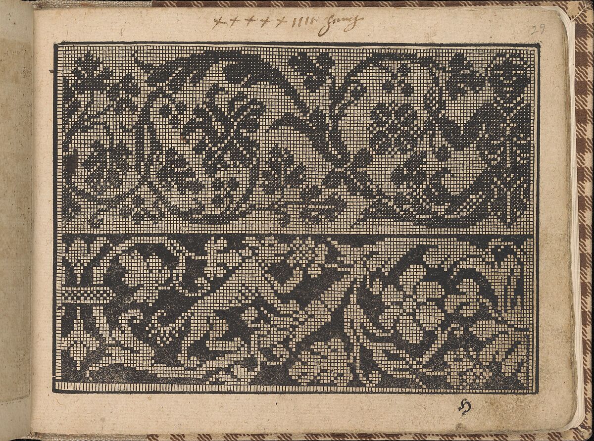 New Künstlichs Modelbuch, Bernhard Jobin (Swiss, Porrentruy (Jura) before 1545–1593/1597 Strasbourg), Woodcut