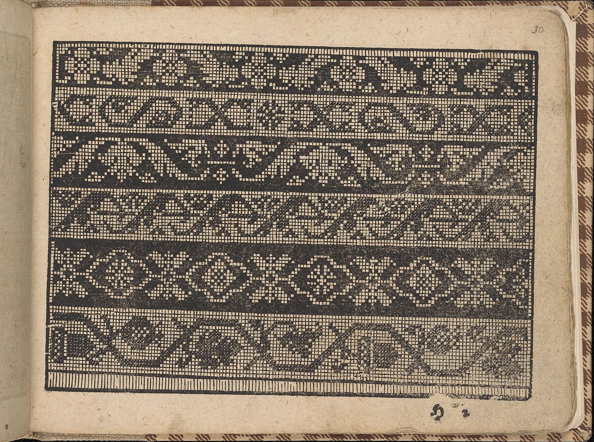 New Künstlichs Modelbuch, Bernhard Jobin (Swiss, Porrentruy (Jura) before 1545–1593/1597 Strasbourg), Woodcut