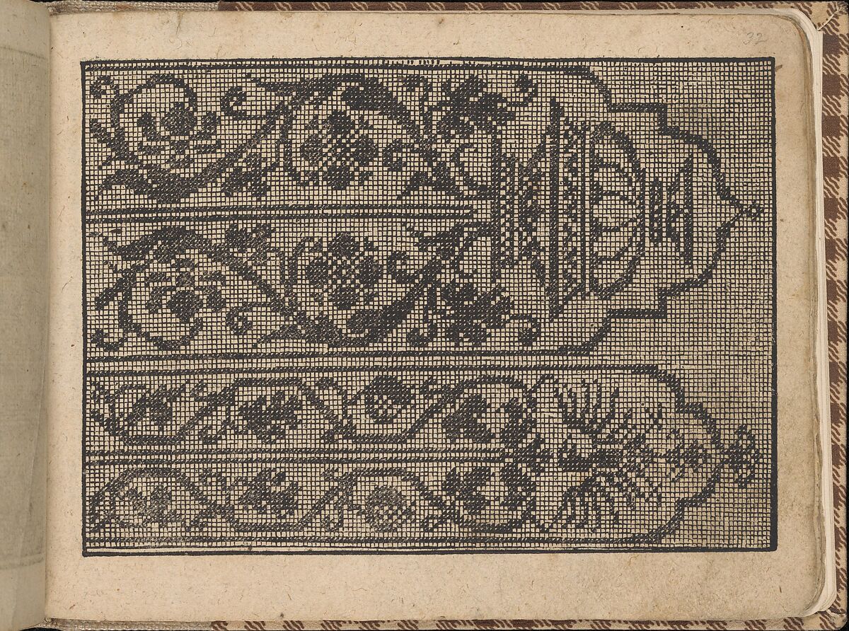 New Künstlichs Modelbuch, Bernhard Jobin (Swiss, Porrentruy (Jura) before 1545–1593/1597 Strasbourg), Woodcut