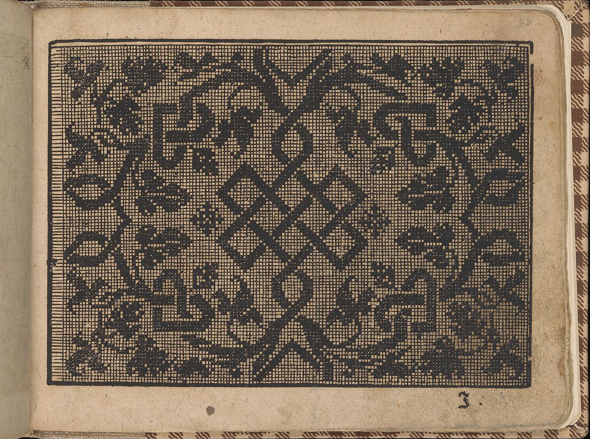 New Künstlichs Modelbuch, Bernhard Jobin (Swiss, Porrentruy (Jura) before 1545–1593/1597 Strasbourg), Woodcut