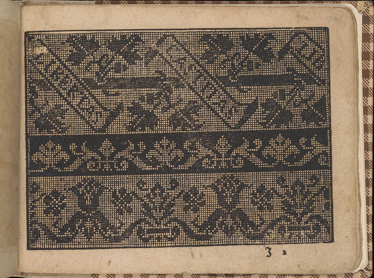 New Künstlichs Modelbuch, Bernhard Jobin (Swiss, Porrentruy (Jura) before 1545–1593/1597 Strasbourg), Woodcut