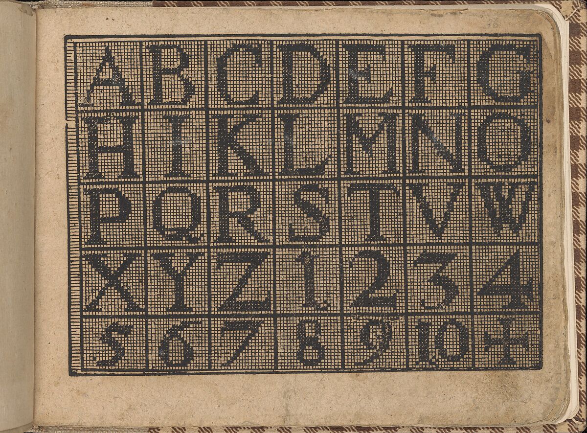 New Künstlichs Modelbuch, Bernhard Jobin (Swiss, Porrentruy (Jura) before 1545–1593/1597 Strasbourg), Woodcut