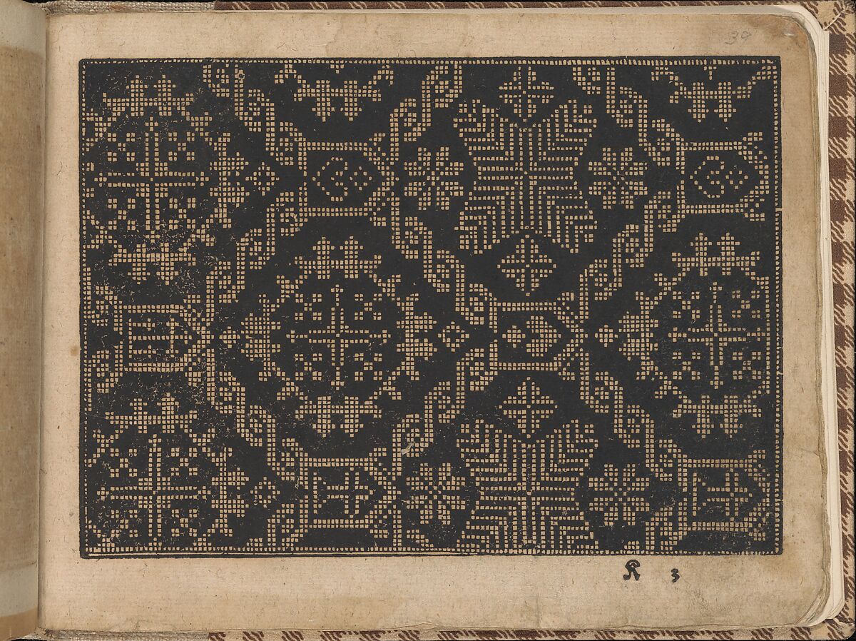 New Künstlichs Modelbuch, Bernhard Jobin (Swiss, Porrentruy (Jura) before 1545–1593/1597 Strasbourg), Woodcut