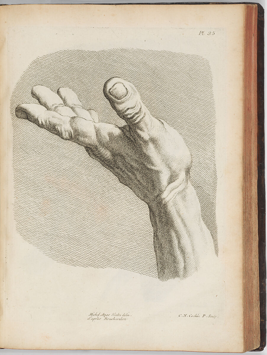 Methode pour apprendre le Dessein..., Written by Charles Antoine Jombert (French, 1712–1784)