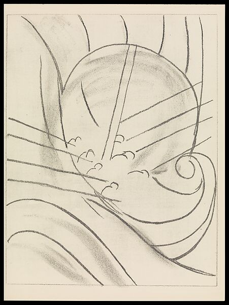 Ulysses, Henri Matisse (French, Le Cateau-Cambrésis 1869–1954 Nice) 