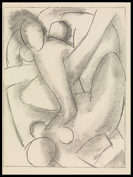 Ulysses, Henri Matisse (French, Le Cateau-Cambrésis 1869–1954 Nice)