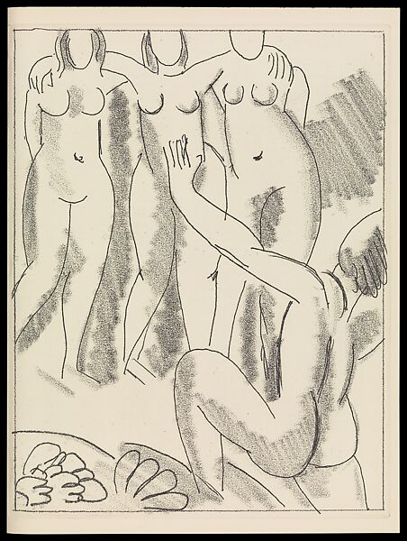 Ulysses, Henri Matisse (French, Le Cateau-Cambrésis 1869–1954 Nice)