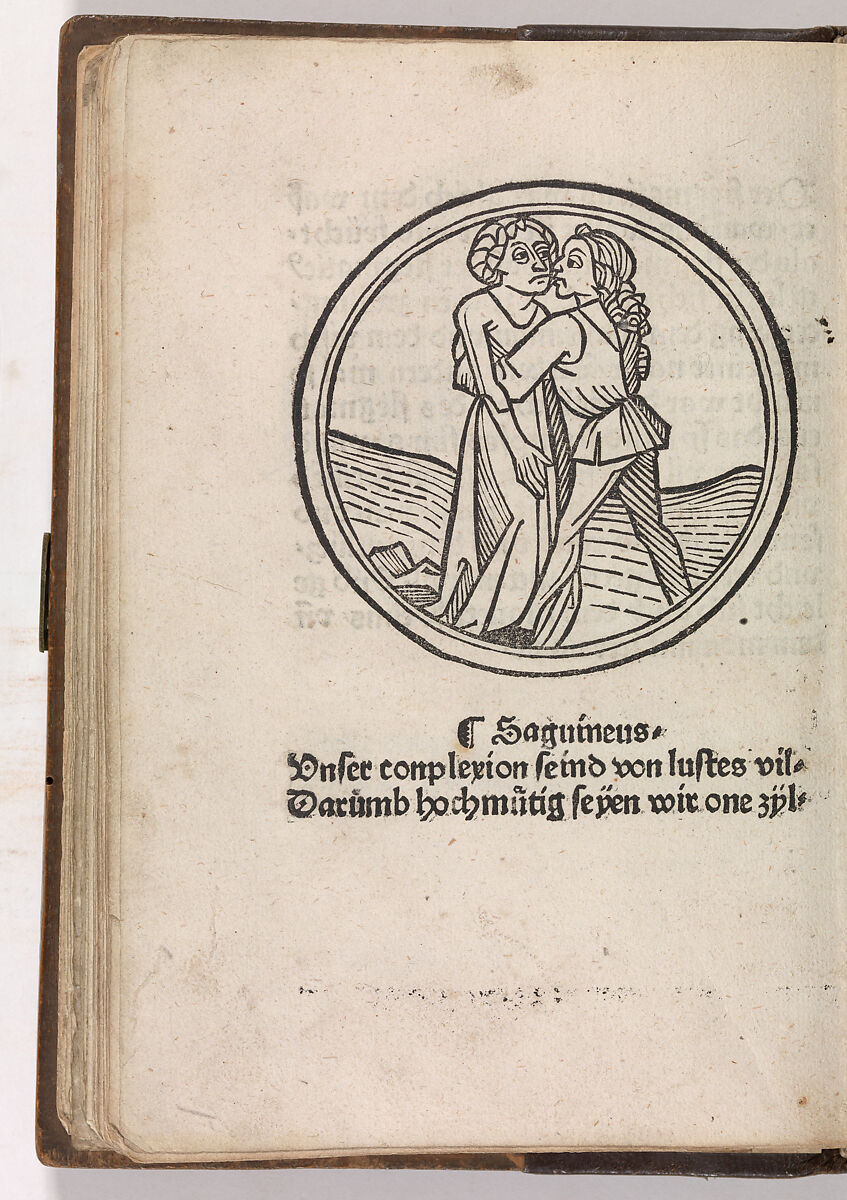 German Almanac, Hans Schönsperger the Elder (German, active Augsburg 1481–1520), Woodcuts