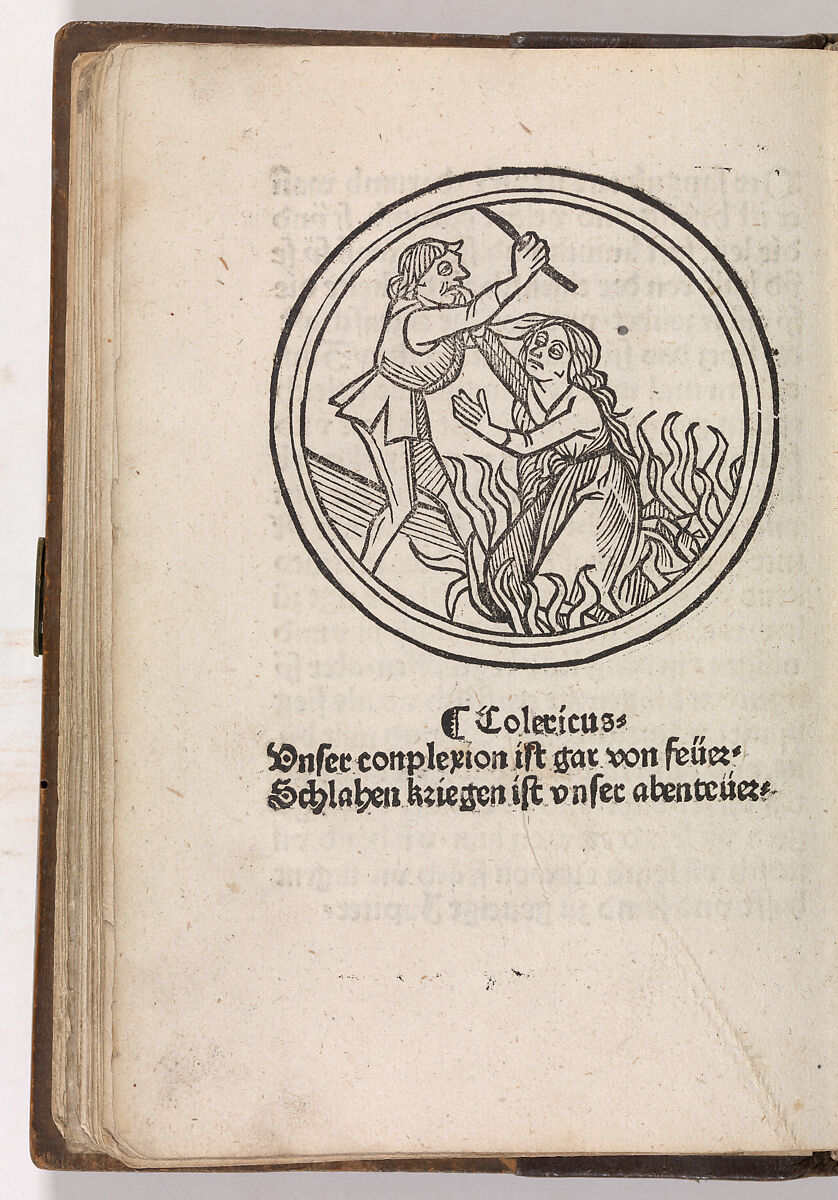 German Almanac, Hans Schönsperger the Elder (German, active Augsburg 1481–1520), Woodcuts