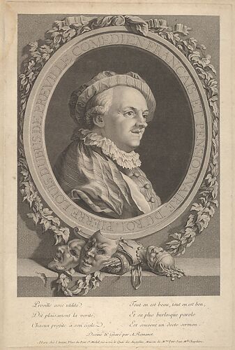Pierre Louis Dubus de Preville