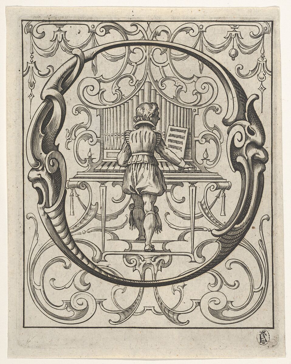Newes ABC Buchlein, Lucas Kilian (German, Augsburg 1579–1637 Augsburg), plates: engraving