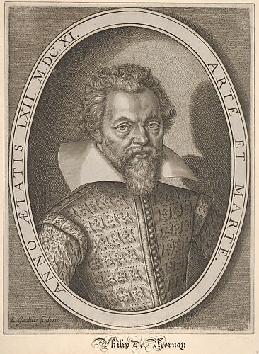 Philip de Mornay