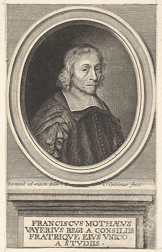 François de La Mothe le Vayer