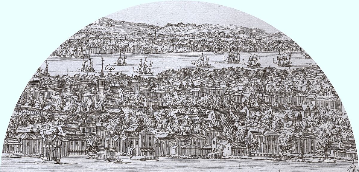 A Prospect of the City of London, Westminster and St. James' Park, Johannes Kip (Dutch, Amsterdam before 1653–1721? London), Engraving