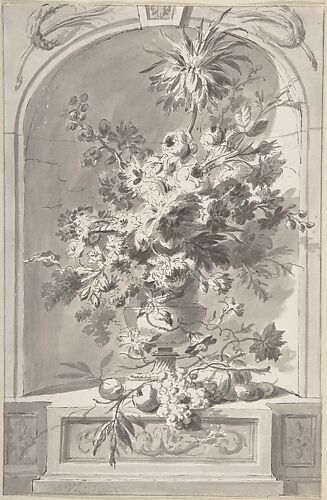 Vase of Flowers