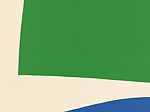 Vivian Beaumont Theatre, Lincoln Center, Ellsworth Kelly (American, Newburgh, New York 1923–2015 Spencertown, New York), Offset color lithograph