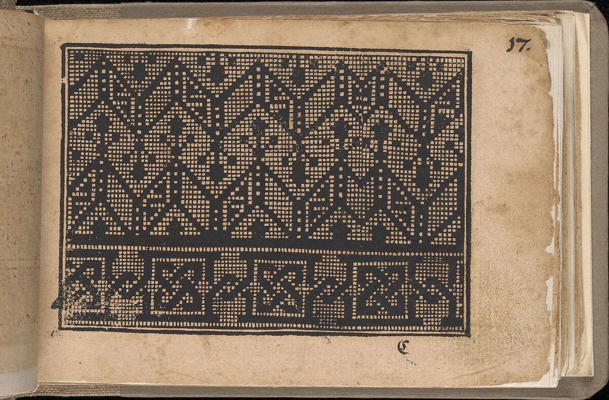 Schön newes Modelbuch, Sigismundus Latomus (German, active 1599–ca. 1627)  , Frankfurt am Main, Woodcut