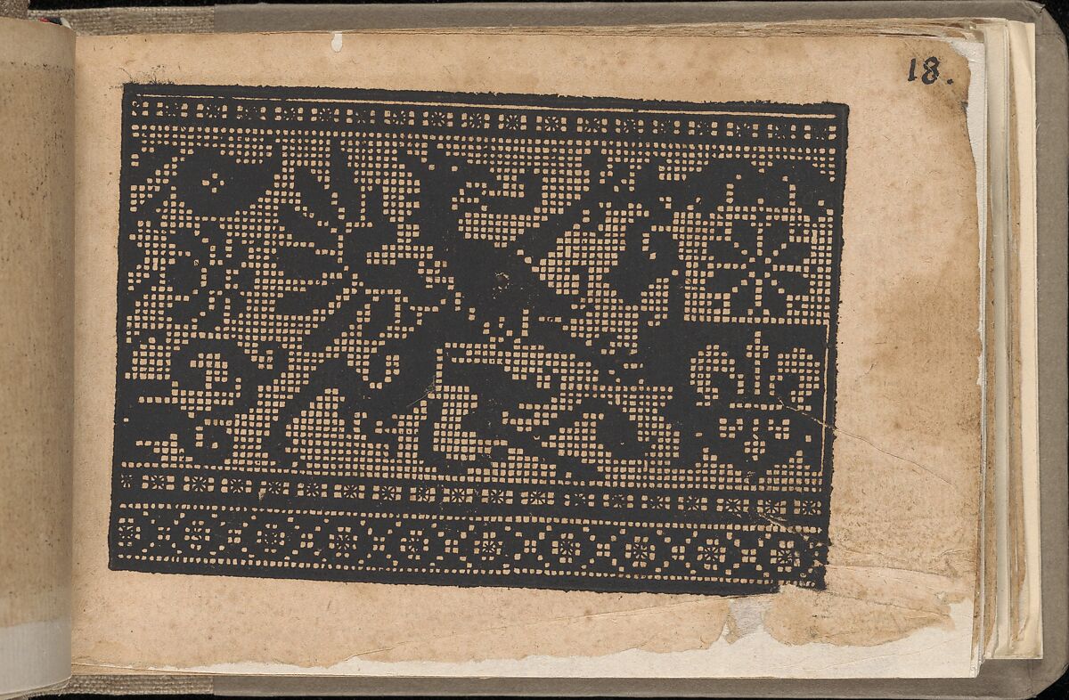 Schön newes Modelbuch, Sigismundus Latomus (German, active 1599–ca. 1627)  , Frankfurt am Main, Woodcut