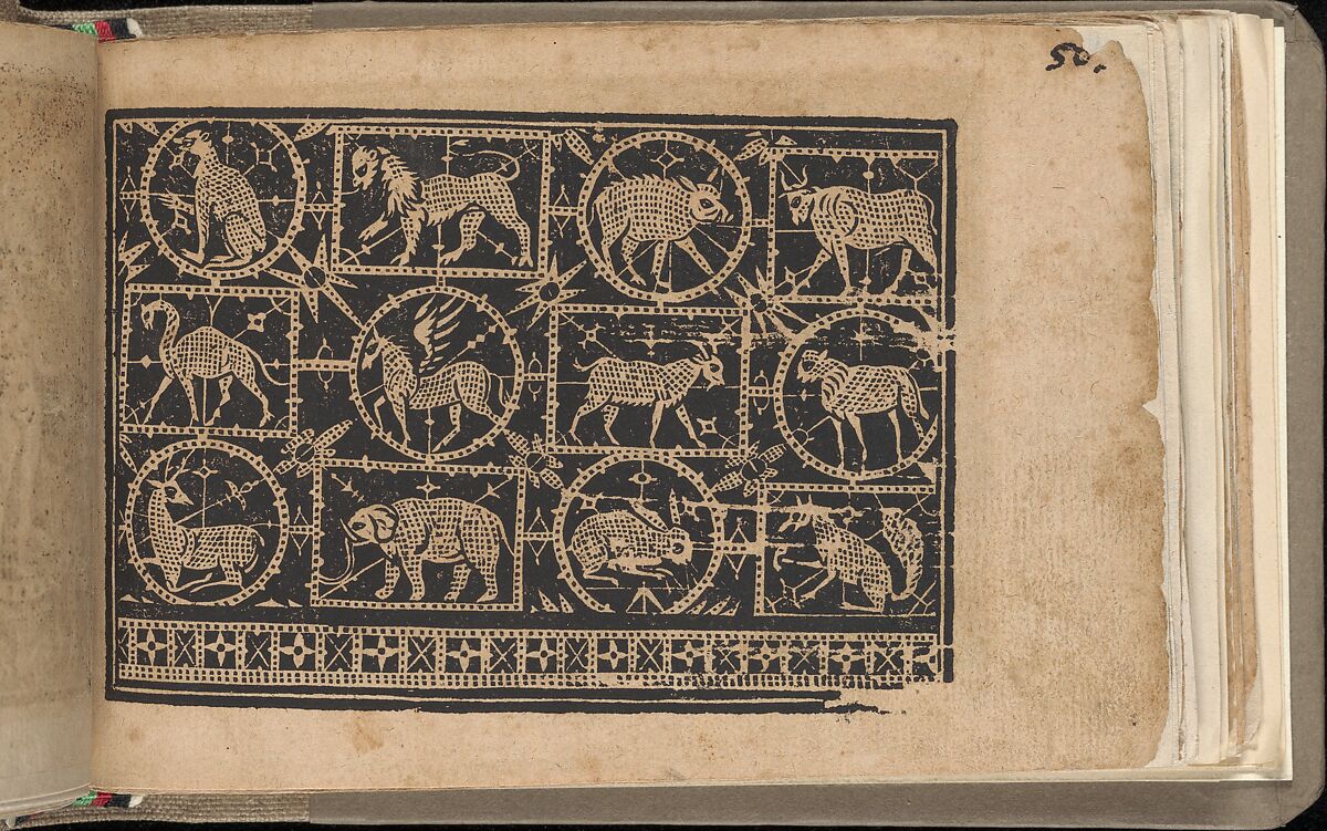 Schön newes Modelbuch, Sigismundus Latomus (German, active 1599–ca. 1627)  , Frankfurt am Main, Woodcut