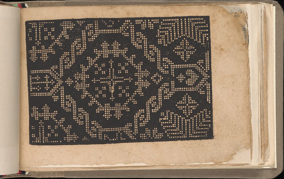 Schön newes Modelbuch, Sigismundus Latomus (German, active 1599–ca. 1627)  , Frankfurt am Main, Woodcut