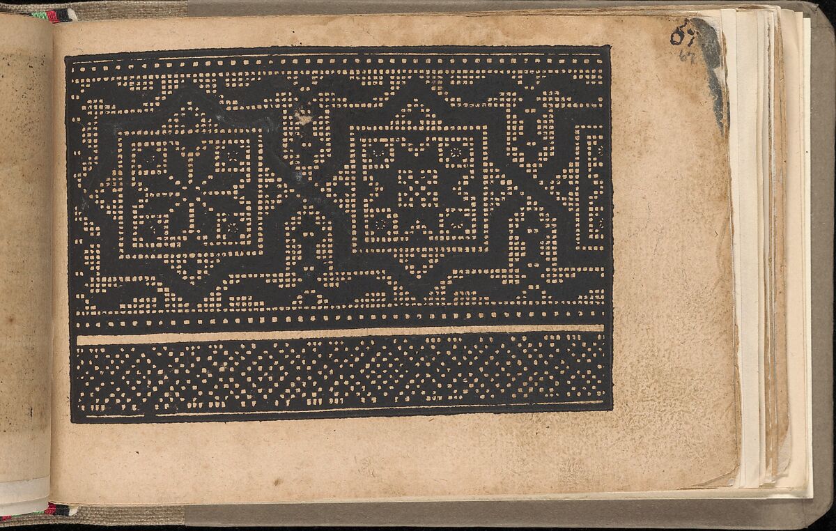 Schön newes Modelbuch, Sigismundus Latomus (German, active 1599–ca. 1627)  , Frankfurt am Main, Woodcut