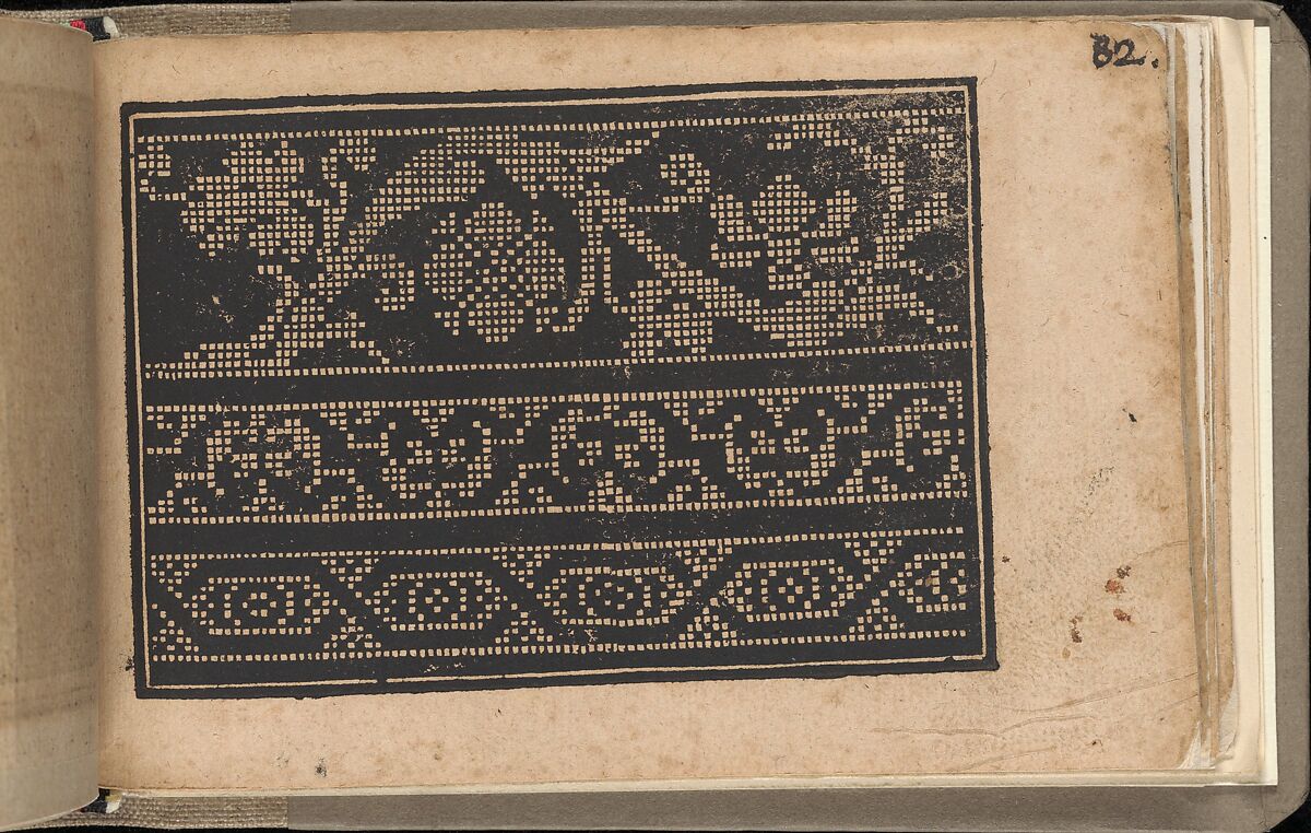 Schön newes Modelbuch, Sigismundus Latomus (German, active 1599–ca. 1627)  , Frankfurt am Main, Woodcut