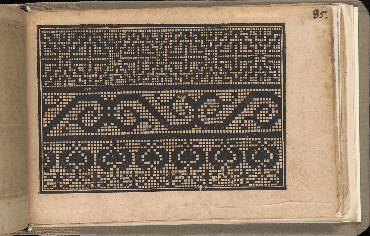 Schön newes Modelbuch, Sigismundus Latomus (German, active 1599–ca. 1627)  , Frankfurt am Main, Woodcut